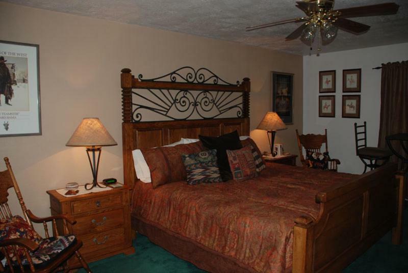 Novel House Inn At Zion Springdale Exterior foto